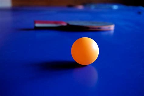 The Best Ping Pong Balls Gamerevolution