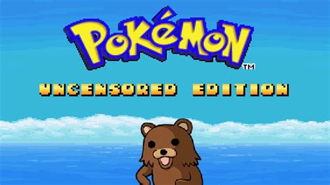 Pokemon Uncensored Edition Youtube