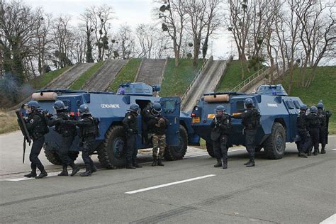 la gendarmerie mobile 2024 histoire missions recrutement