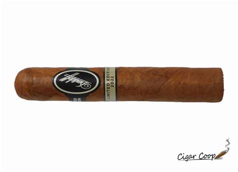 Cigar Review Davidoff Limited Edition Gran Toro Discovery Series