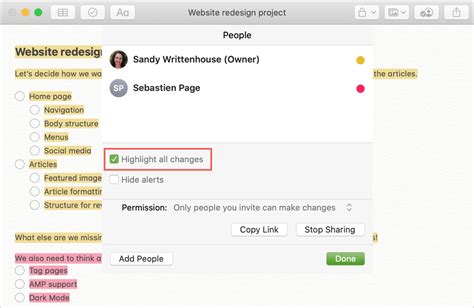 The notes app has been a part of macos for quite a few years. How to collaborate by sharing notes in the Notes app