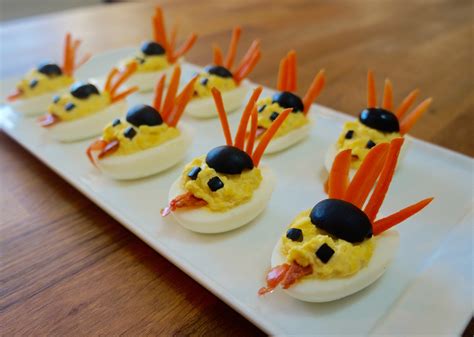 30 Of The Best Ideas For Thanksgiving Deviled Eggs Best Diet And