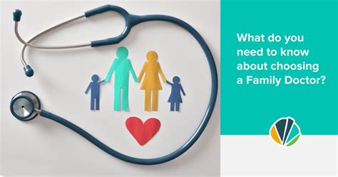 What Do You Need To Know About Choosing A Family Doctor Bluestem