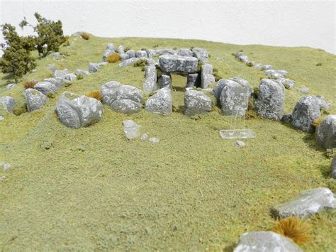 Our Latest Projects Modelmakers Megalithic Models For Heritage Centre