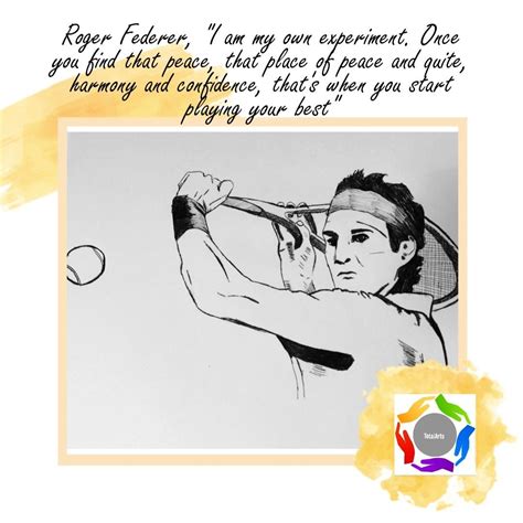 Take A Look At The Latest Video Of Federer Drawing