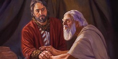 Giacobbe ottiene la benedizione a cui aveva diritto — BIBLIOTECA ONLINE ...