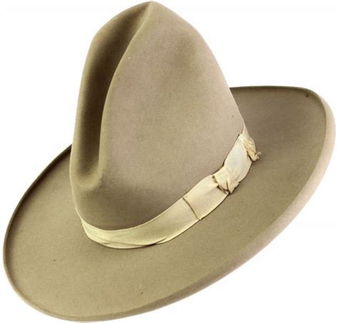 John B Stetson Vintage Cowboy Hat