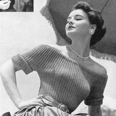 1950s Fashion Trends For Women