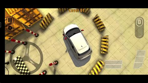Car Drive 4 Hard Parking Game Level 1 Youtube