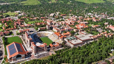 University Of Colorado Boulder Boulder Co Cappex