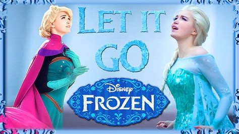 Download Disney Frozen Elsa Let It Go In Real Life Mp4 And Mp3 3gp Naijagreenmovies Fzmovies