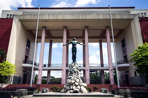🏛️ University Of The Philippines Diliman Quezon City Philippines