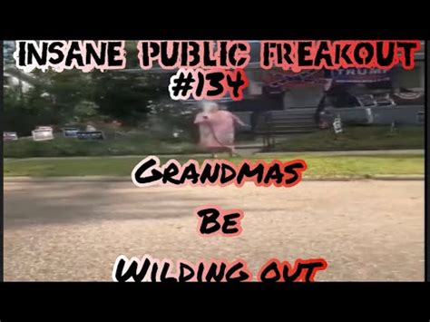 Insane Public Freak Out Compilation Youtube