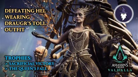 ASSASSIN S CREED VALHALLA THE FORGOTTEN SAGA DEFEATING HEL WHILE