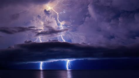Thunderstorm Desktop Wallpaper 61 Images