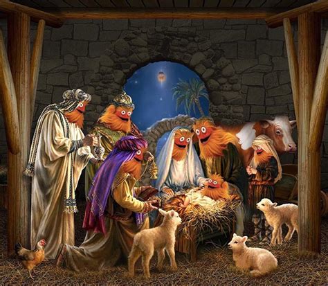 My Favorite Nativity Scene Rgritty