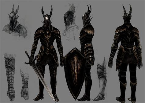 Can From Software Open A Class On Armor Design Neogaf