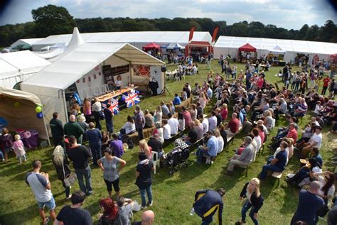2 Great British Food Festival Tickets Harewood House Harewood House