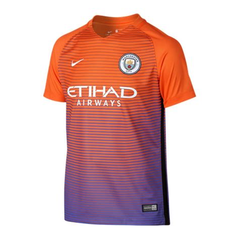 Manchester city trikot 2019 : Nike Manchester City Trikot UCL Kids 2016-17 F817 ...