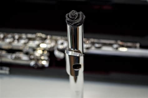 Set Of 3 Colourful Rose Crown For Concert Flutes Choose Your Colours Flute Gadgets
