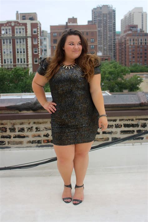 Plus Size Fashion Needs An Edge Natalie In The City