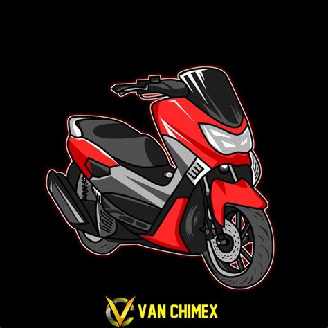 Download free abstract sticker design logo vectors and other types of abstract sticker design vector graphics of a versatile sticker design. vector motorcycle yamaha nmax thailook | Motorcycles logo ...