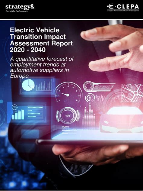 Electric Vehicle Transition Impact Report 2020 2040 Pdf Electric