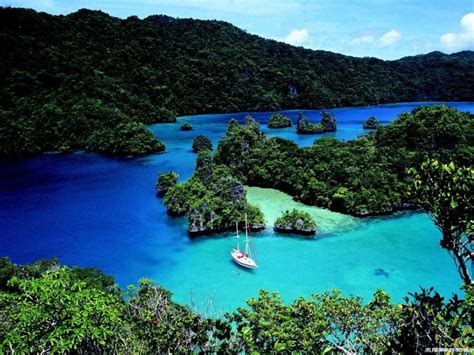 Las 10 Islas Más Bellas Del Mundo Pictolic