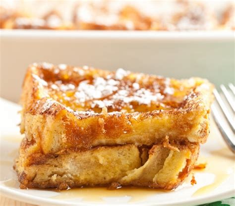 Easy Overnight French Toast Bake Easy Recipes