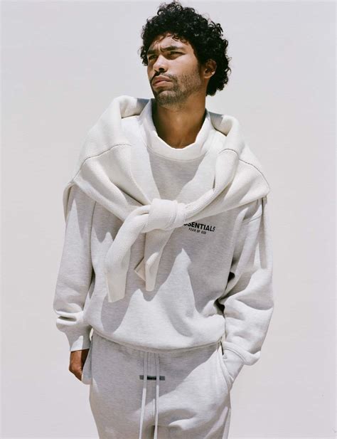 Buy essentials clothing & accessories and get free shipping & returns in usa. The New Fear of God summer 2020 Essentials by Jerry Lorenzo