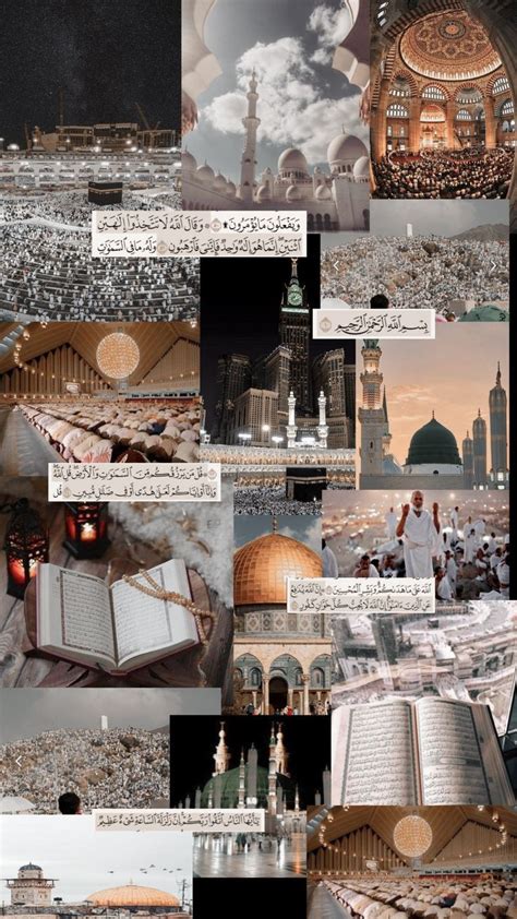 Wallpaper Laptop Islamic Aesthetic