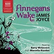 Finnegans Wake Audiobook, written by James Joyce | Audio Editions