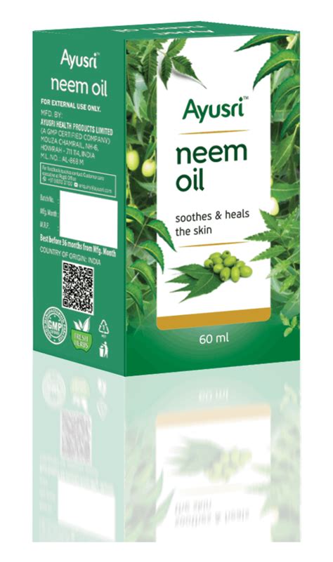 Neem Oil Ayusri