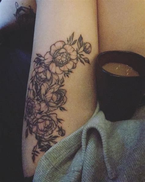 #tattoo #tattoos #tattooist #rose tattoo #rose tattoos #realism tattoo #realism tattoos #3d tattoo. rose tattoo on Tumblr