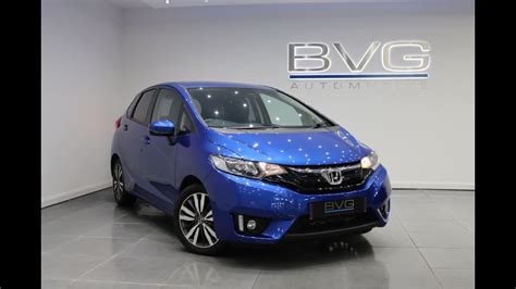 Honda Jazz I Vtec Ex Navi Cvt S S Dr Petrol Automatic Youtube