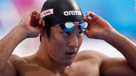 World Champion Swimmer Daiya Seto Suspended Following Extramarital