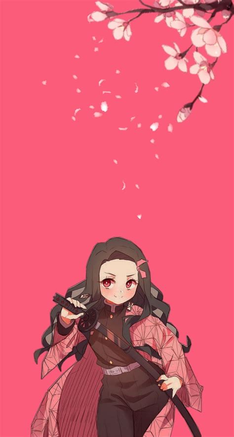 Discover More Than 75 Nezuko Iphone Wallpaper Best Incdgdbentre