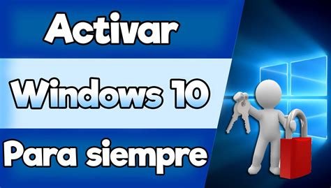 🥇 Cómo Activar Windows 10 81 O 8 Full De Por Vida 【 2021