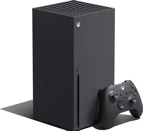 Microsoft Xbox Series X Console True 4k Gaming And 8k Ready 1tb Custom