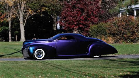 A Collection Of 12 Amazing Photos Of Lincoln Zephyr Hot