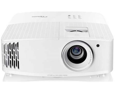 Optoma UHD35x Projector Optoma 4K UHD Projector Optoma All Round