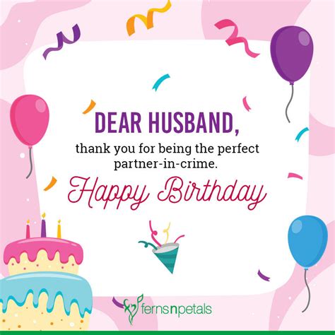 Happy Birthday Husband Quotes From Wife 101 Romantic Birthday Wishes