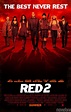 RED 2: El Poster Con Todos Los Personajes • Cinergetica