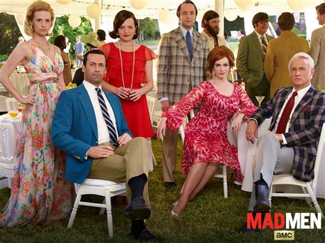 Nominada A Mejor Serie De 2015 ‘mad Men • Enterco