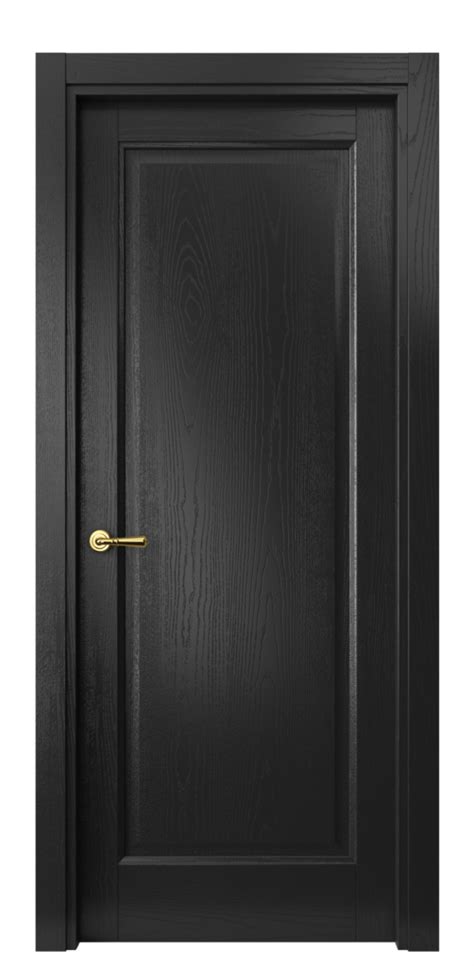 black interior doors - Google Search in 2020 | Doors ...