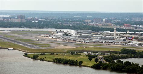Ask The Captain Is It Hard To Land At Reagan National Airport
