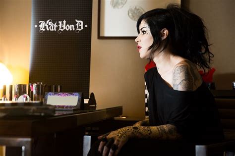 Kat Von D Unlimited All Your Kat Von D Needs Kat Von D Kat Inked Magazine