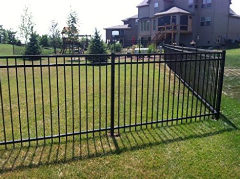 Fortress Versai Fence Panels Get The Best Security For Your Home