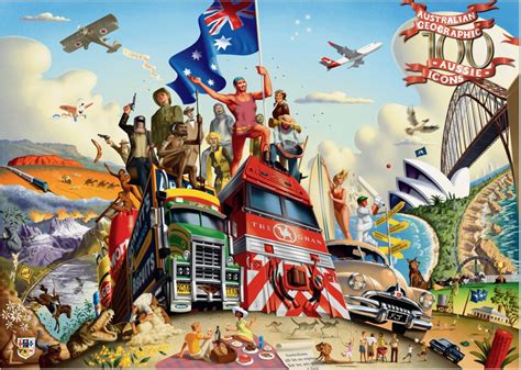 Everything You Need To Read This Australia Day Australian Geographic