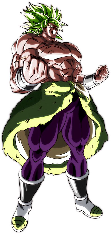 Broly Png Transparent Images Pictures Photos Png Arts Images And